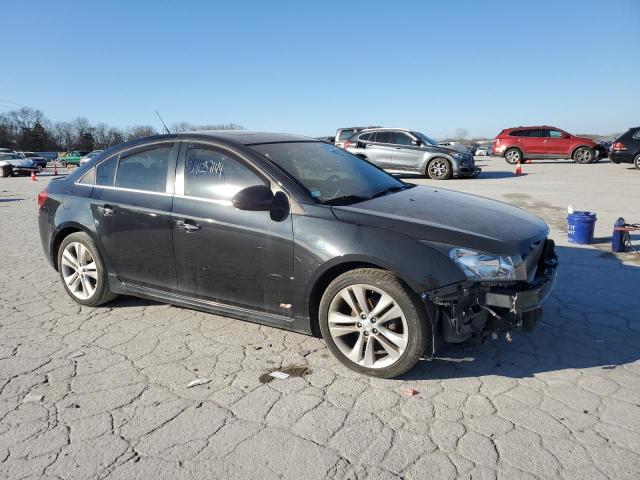 Photo 4 from auction – 2012 CHEVROLET CRUZE LTZ with VIN 1G1PH5SC2C7291276