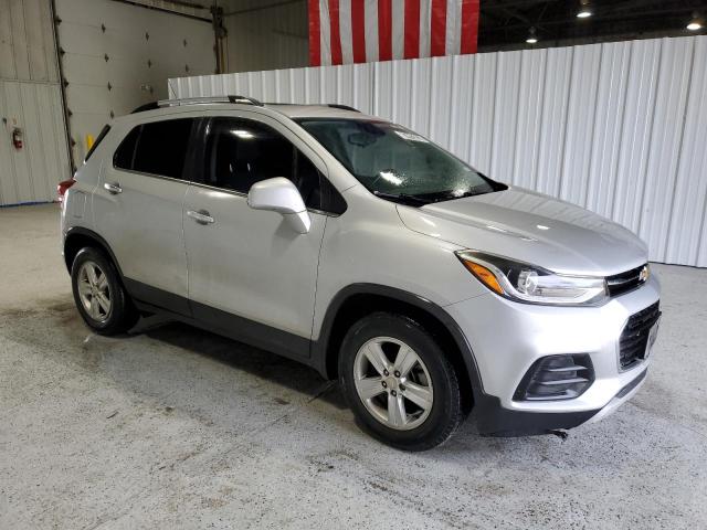 Photo 4 from auction – 2018 CHEVROLET TRAX 1LT with VIN 3GNCJLSB1JL194706