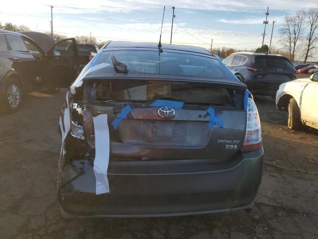 Photo 6 from auction – 2007 TOYOTA PRIUS with VIN JTDKB20U173258781