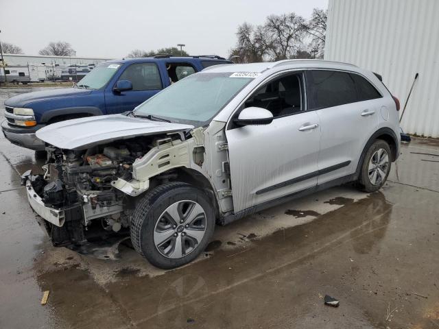 KIA NIRO FE 2019 with VIN KNDCB3LC7K5306858 - Photo from auction