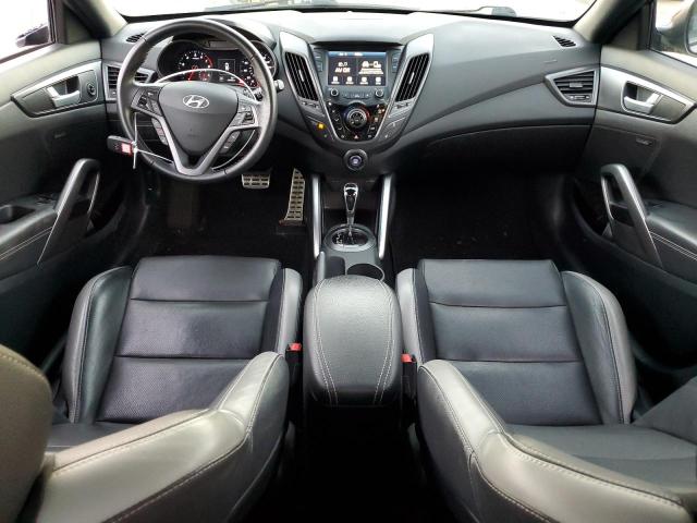 Photo 8 from auction – 2017 HYUNDAI VELOSTER T with VIN KMHTC6AE3HU313531