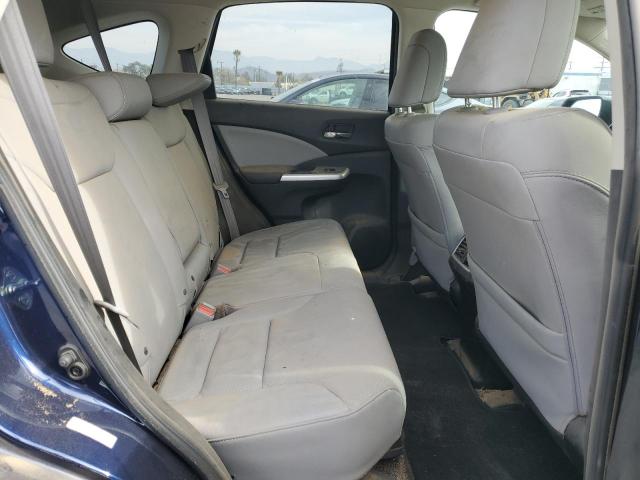 Photo 11 from auction – 2015 HONDA CR-V TOURI with VIN 5J6RM3H93FL018140