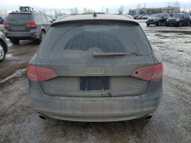 Photo 6 from auction – 2011 AUDI A4 PRESTIG with VIN WAU4FCFL7BA080796