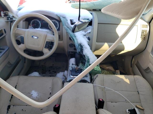 Photo 8 from auction – 2011 FORD ESCAPE XLT with VIN 1FMCU0DG3BKB58540
