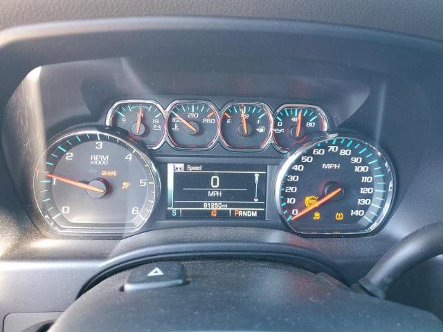 Photo 9 from auction – 2016 CHEVROLET 1500 with VIN 1GCVKREC1GZ264857