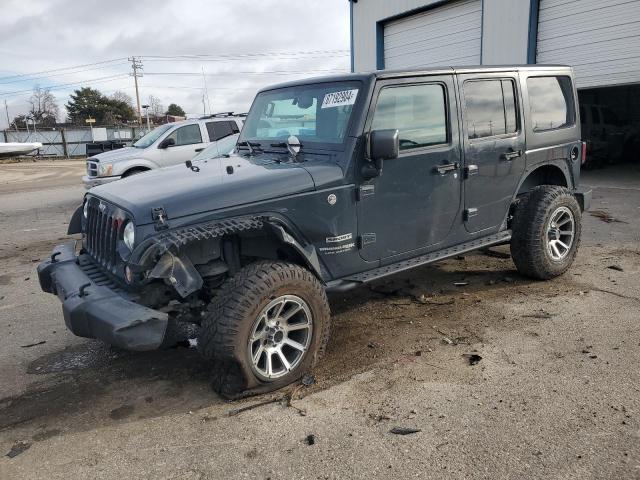 Photo 1 from auction – 2018 JEEP WRANGLER U with VIN 1C4BJWDG0JL834219