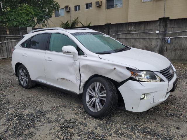 Photo 4 from auction – 2015 LEXUS RX 350 BAS with VIN 2T2BK1BAXFC310746