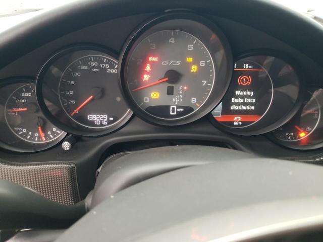 صورة رقم 9 من المزاد - 2014 PORSCHE PANAMERA G مع VIN WP0AF2A76EL083112