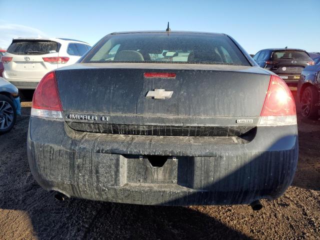 Photo 6 from auction – 2016 CHEVROLET IMPALA LIM with VIN 2G1WB5E33G1187049