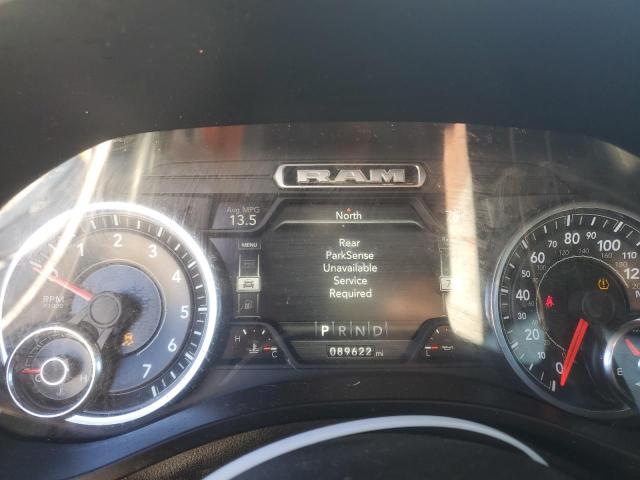 Photo 9 from auction – 2019 RAM 1500 BIG H with VIN 1C6SRFFT4KN840024