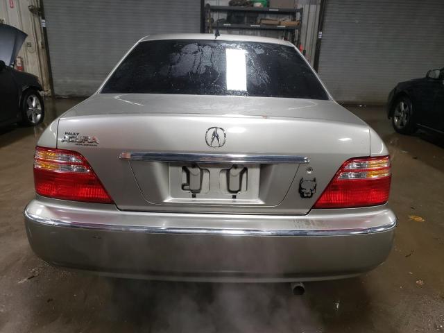Photo 6 from auction – 2002 ACURA 3.5RL with VIN JH4KA96502C012064