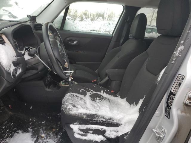 Photo 7 from auction – 2017 JEEP RENEGADE L with VIN ZACCJBBB4HPF39232