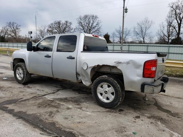 Photo 2 from auction – 2012 CHEVROLET SILVERADO with VIN 3GCPKSE73CG190516