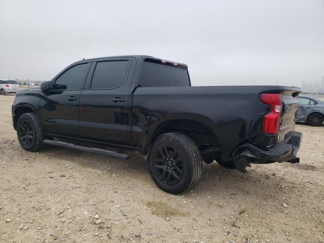 Photo 2 from auction – 2024 CHEVROLET SILVERADO with VIN 3GCPABEK3RG337479