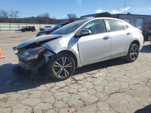 TOYOTA COROLLA L 2016 with VIN 5YFBURHE8GP437780 - Photo from auction