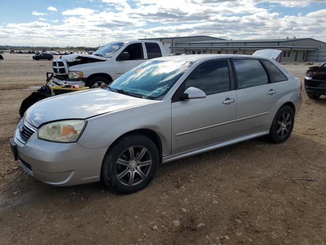 CHEVROLET MALIBU MAX 2007 with VIN 1G1ZT68N27F165954 - Photo from auction