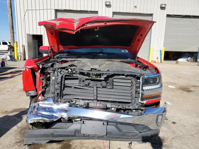 Photo 5 from auction – 2017 CHEVROLET SILVERADO with VIN 3GCPCREC8HG399552
