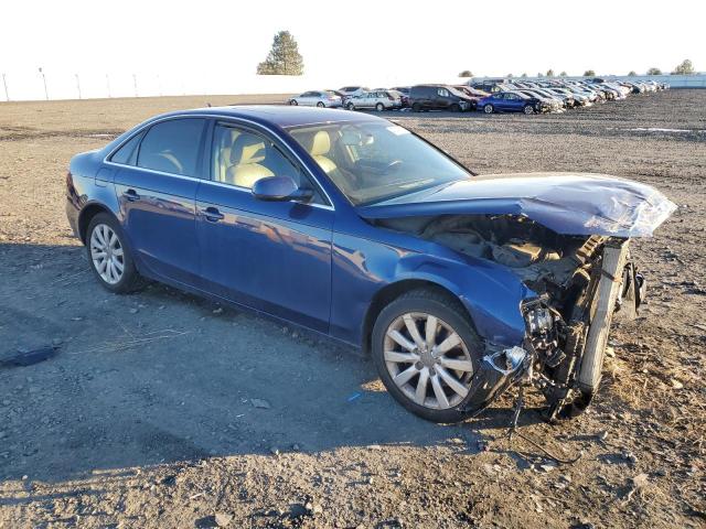 Photo 4 from auction – 2013 AUDI A4 PREMIUM with VIN WAUAFAFL7DN049597