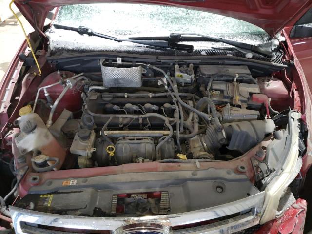 Photo 11 from auction – 2009 FORD FOCUS with VIN 1FAHP35N29W199315