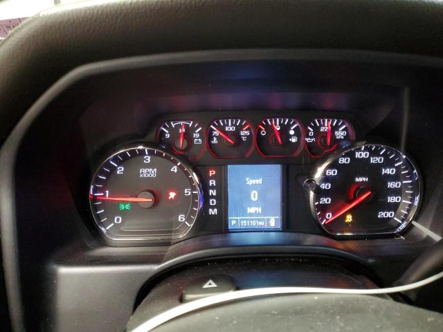 Zdjęcie 9 z aukcji – 2015 CHEVROLET SILVERADO z VIN 1GCVKPEC7FZ447344
