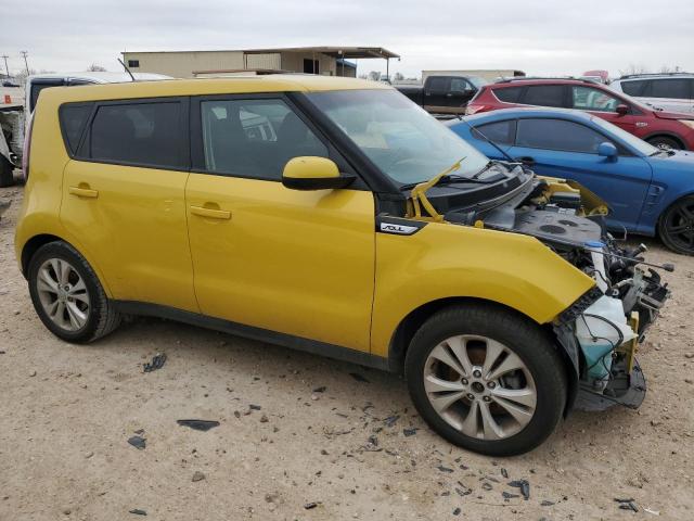 Photo 4 from auction – 2015 KIA SOUL + with VIN KNDJP3A53F7113131
