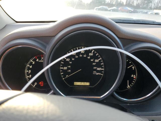 Photo 9 from auction – 2004 LEXUS RX 330 with VIN 2T2HA31U14C034975