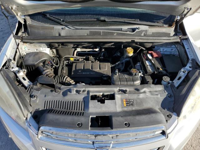 Zdjęcie 12 z aukcji – 2015 CHEVROLET TRAX LS z VIN 3GNCJKSB9FL217795