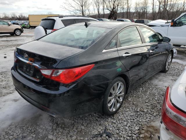 Photo 3 from auction – 2013 HYUNDAI SONATA SE with VIN 5NPEC4AC9DH588843