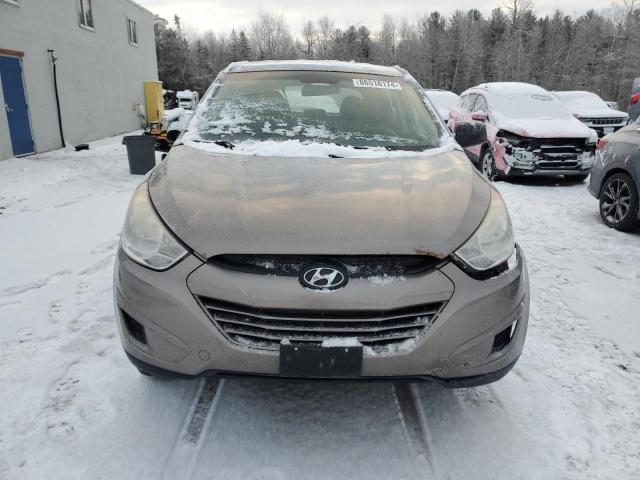 Photo 5 from auction – 2012 HYUNDAI TUCSON GL with VIN KM8JT3AB2CU355385