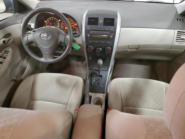 Photo 8 from auction – 2009 TOYOTA COROLLA BA with VIN 1NXBU40E89Z017288