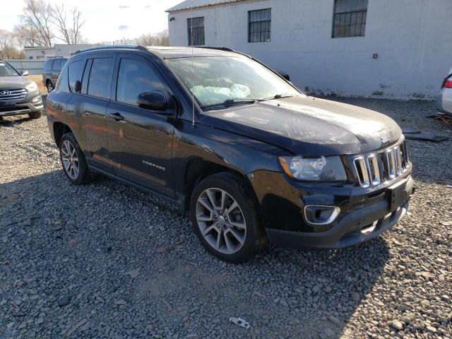 Photo 4 from auction – 2016 JEEP COMPASS LA with VIN 1C4NJDEB3GD684114