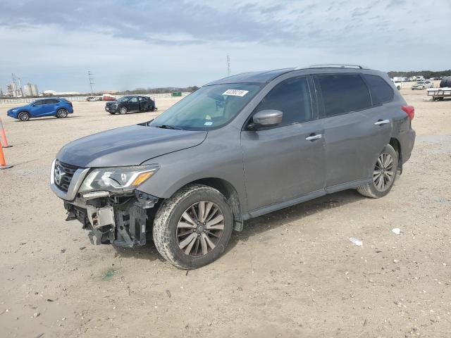 NISSAN PATHFINDER 2019 with VIN 5N1DR2MN4KC612921 - Photo from auction