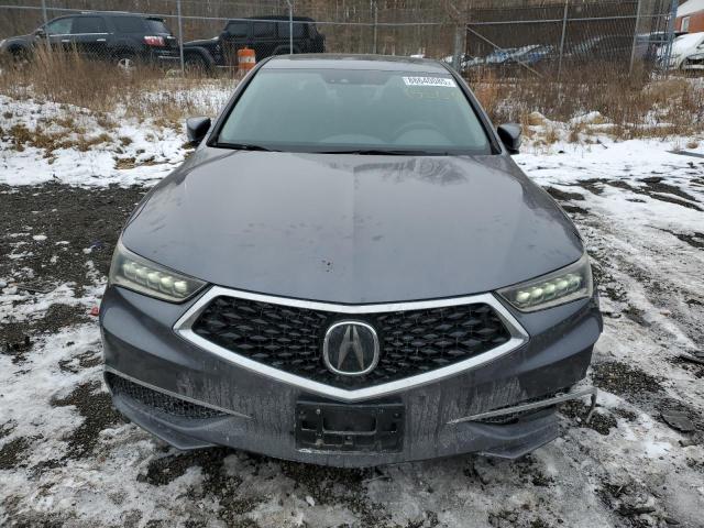 Photo 5 from auction – 2018 ACURA TLX TECH with VIN 19UUB1F50JA000422