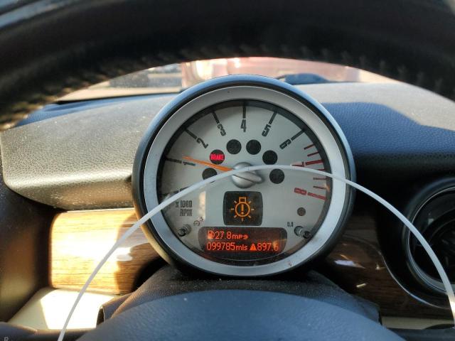 Снимка 9 от търг – 2010 MINI COOPER S с VIN WMWMF7C56ATX43064