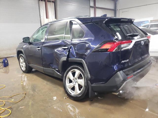 Photo 2 from auction – 2019 TOYOTA RAV4 LIMIT with VIN 2T3DWRFVXKW031102