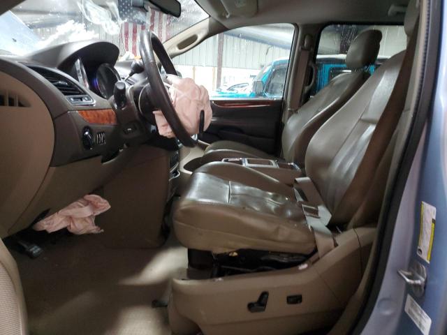 Photo 7 from auction – 2012 CHRYSLER TOWN & COU with VIN 2C4RC1CG8CR368417