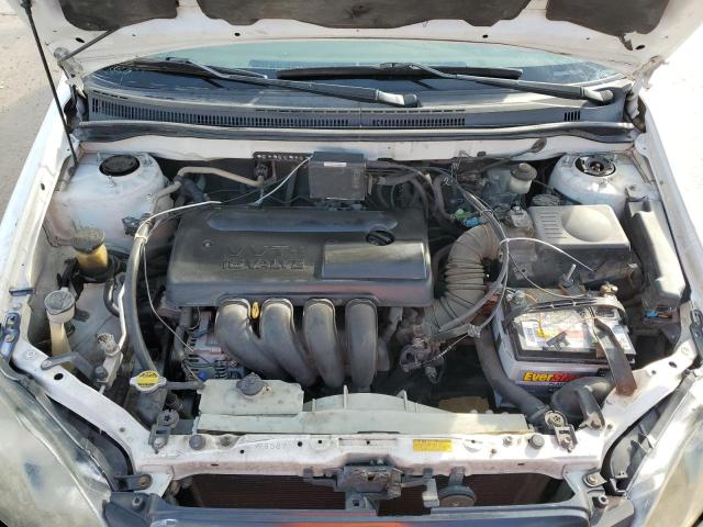 Photo 11 from auction – 2003 TOYOTA COROLLA CE with VIN 1NXBR32E23Z117421
