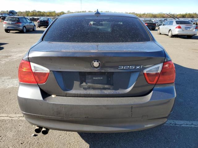 Photo 6 from auction – 2006 BMW 325 XI with VIN WBAVD13516KV13937