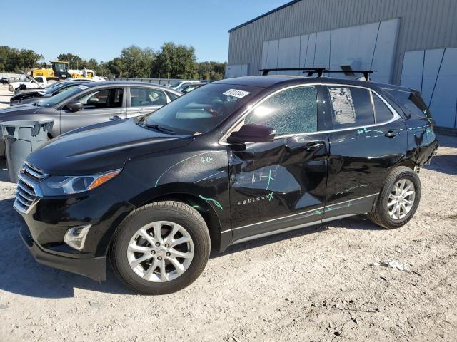 CHEVROLET EQUINOX LT 2018 with VIN 2GNAXJEV4J6329763 - Photo from auction