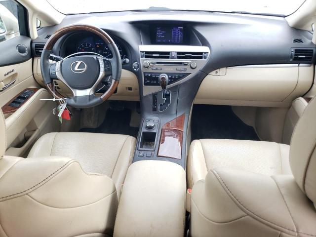 Photo 8 from auction – 2013 LEXUS RX 350 with VIN 2T2ZK1BA1DC111967