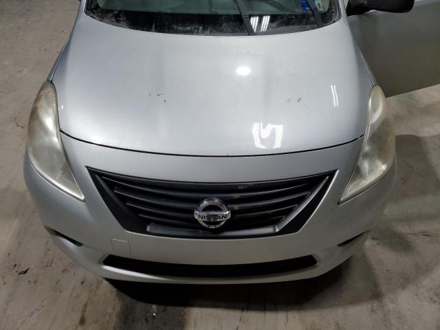 Photo 11 from auction – 2012 NISSAN VERSA S with VIN 3N1CN7AP5CL868637