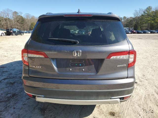 Photo 6 from auction – 2021 HONDA PILOT TOUR with VIN 5FNYF5H64MB014014