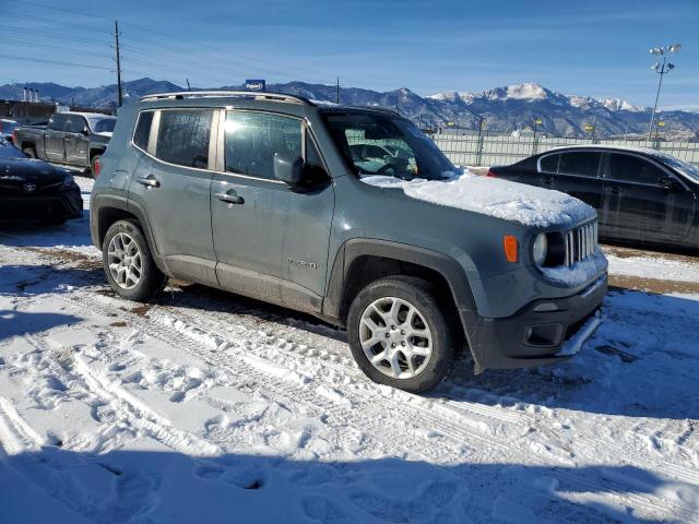 Photo 4 from auction – 2018 JEEP RENEGADE L with VIN ZACCJBBBXJPH37075