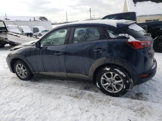 Photo 2 from auction – 2018 MAZDA CX-3 SPORT with VIN JM1DKFB71J1304541