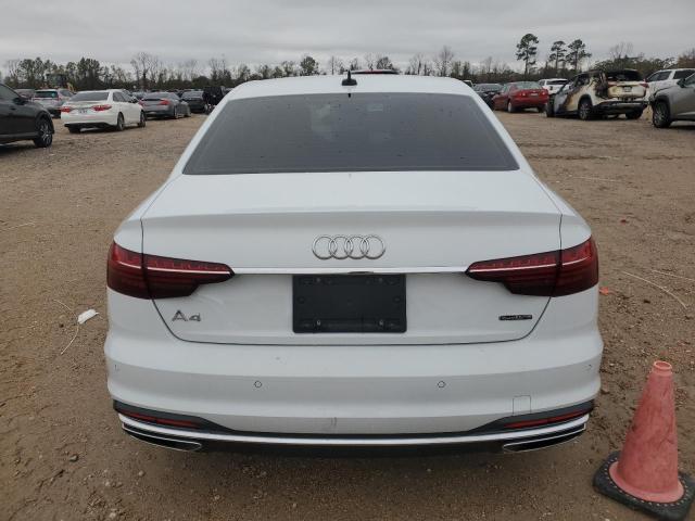 Photo 6 from auction – 2023 AUDI A4 PREMIUM with VIN WAUDAAF4XPN008275