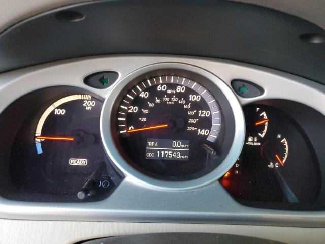 Photo 9 from auction – 2007 TOYOTA HIGHLANDER with VIN JTEDW21A470021524