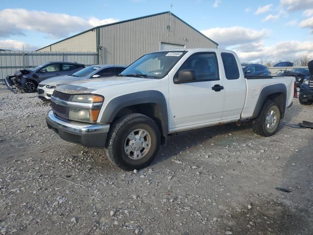 Photo 1 from auction – 2007 CHEVROLET COLORADO with VIN 1GCDT19E478165199