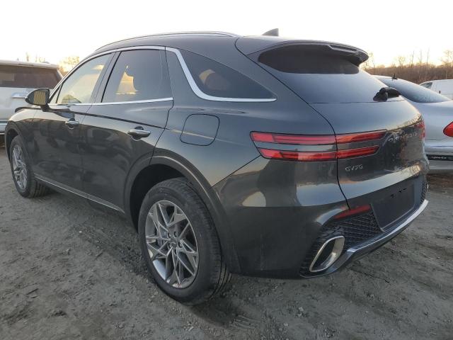 Photo 2 from auction – 2025 GENESIS GV70 BASE with VIN KMUMADTB8SU207179