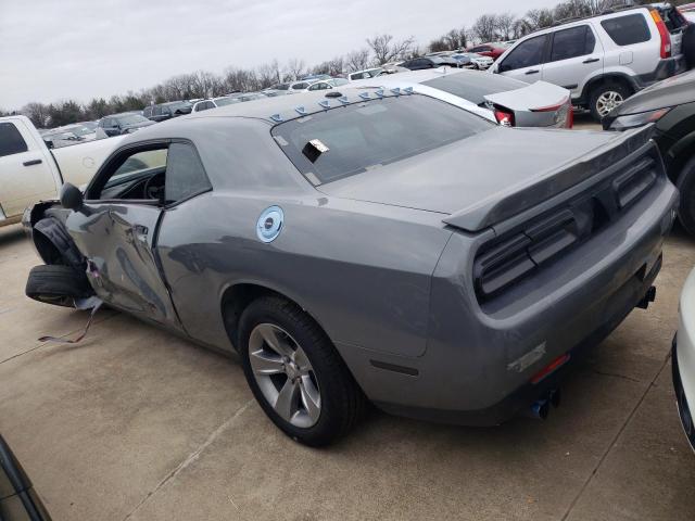 Photo 2 from auction – 2019 DODGE CHALLENGER with VIN 2C3CDZAG1KH668717