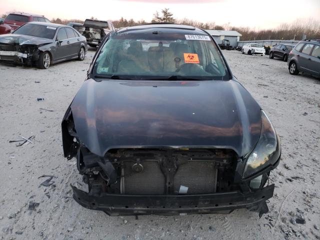 Photo 5 from auction – 2010 SUBARU LEGACY 2.5 with VIN 4S3BMBK61A3235937
